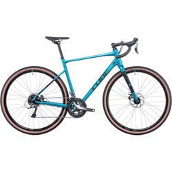 Cube Nuroad 2022 frame 61