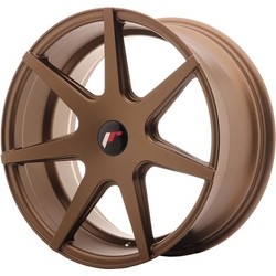 Japan Racing JR20 8.5x20/5x108 ET20 DIA74.1
