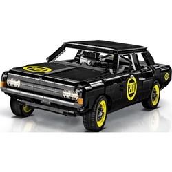 COBI Opel Rekord C Schwarze Witwe 24333