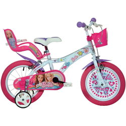 Dino Bikes Barbie 16