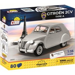 COBI Citroen 2CV Type A 1949 24510