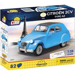 COBI Citroen 2CV Type AZ 1962 24511