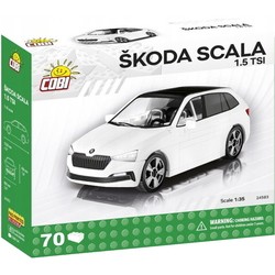 COBI Skoda Scala 1.5 TSI 24583