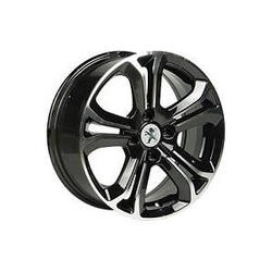 Replica PG5108 6x16/4x108 ET25 DIA65.1