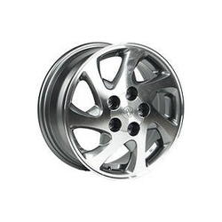 Replica TY666 6x15/5x114.3 ET45 DIA60.1