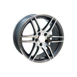 Replica GT1149 7.5x17/5x112 ET35 DIA66.6