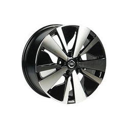 Replica NS1723 7.5x17/5x114.3 ET50 DIA66.1