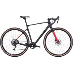 Cube Nuroad C:62 Pro 2022 frame 58