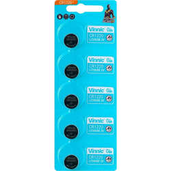 Vinnic 5xCR1220