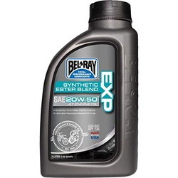 Bel-Ray EXP Synthetic Ester Blend 4T 20W-50 1L