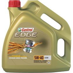 Castrol Edge 5W-40 A3/B4 5L