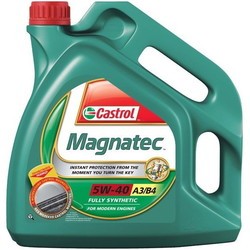 Castrol Magnatec 5W-40 A3/B4 5L