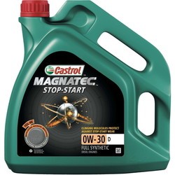 Castrol Magnatec Stop-Start 0W-30 D 5L