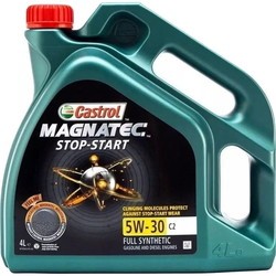 Castrol Magnatec Stop-Start 0W-30 C2 4L