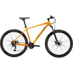 Cyclone AX 27.5 2022 frame 15