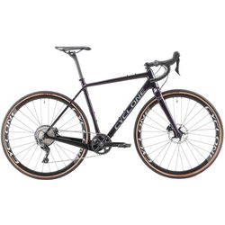 Cyclone CGX 2022 frame 52