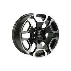 Replica TY6216 7.5x17/6x139.7 ET25 DIA106.1