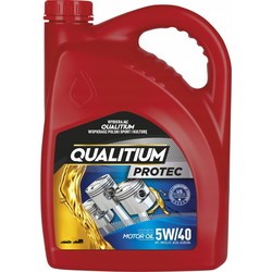 Qualitium Protec 5W-40 6L