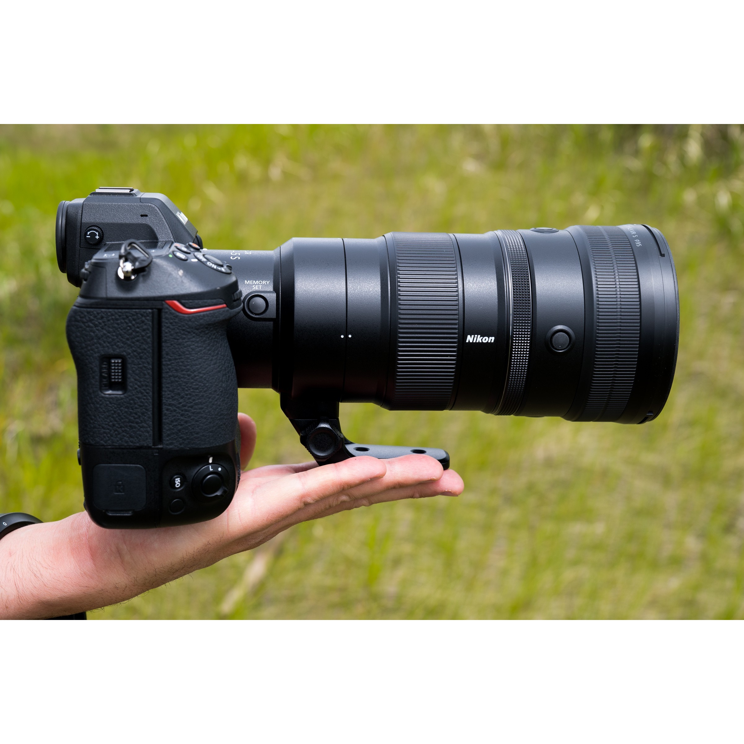 Nikon 400mm f/4.5 Z VR S Nikkor