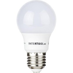 Intertool A60 10W 4000K E27 LL-0014