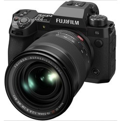 Fujifilm X-H2S body