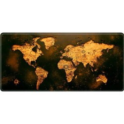 Voltronic Power World Map Orange Sky