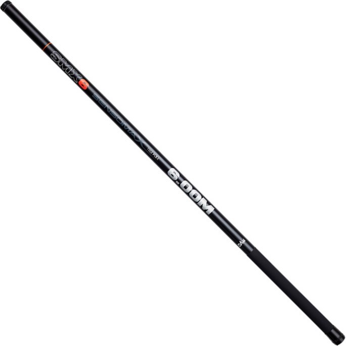 Удилище маховое dam Fighter Pro tele Pole 6.0. Konger Albion Pole 600/25.