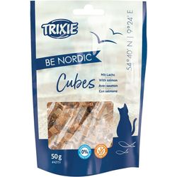 Trixie Be Nordic Cubes with Salmon 0.05 kg