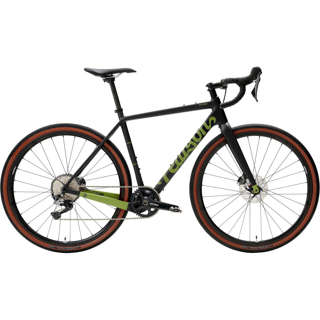 Pearson Cycles Off Grid GRX 800 2022 frame XS (DCR 25)