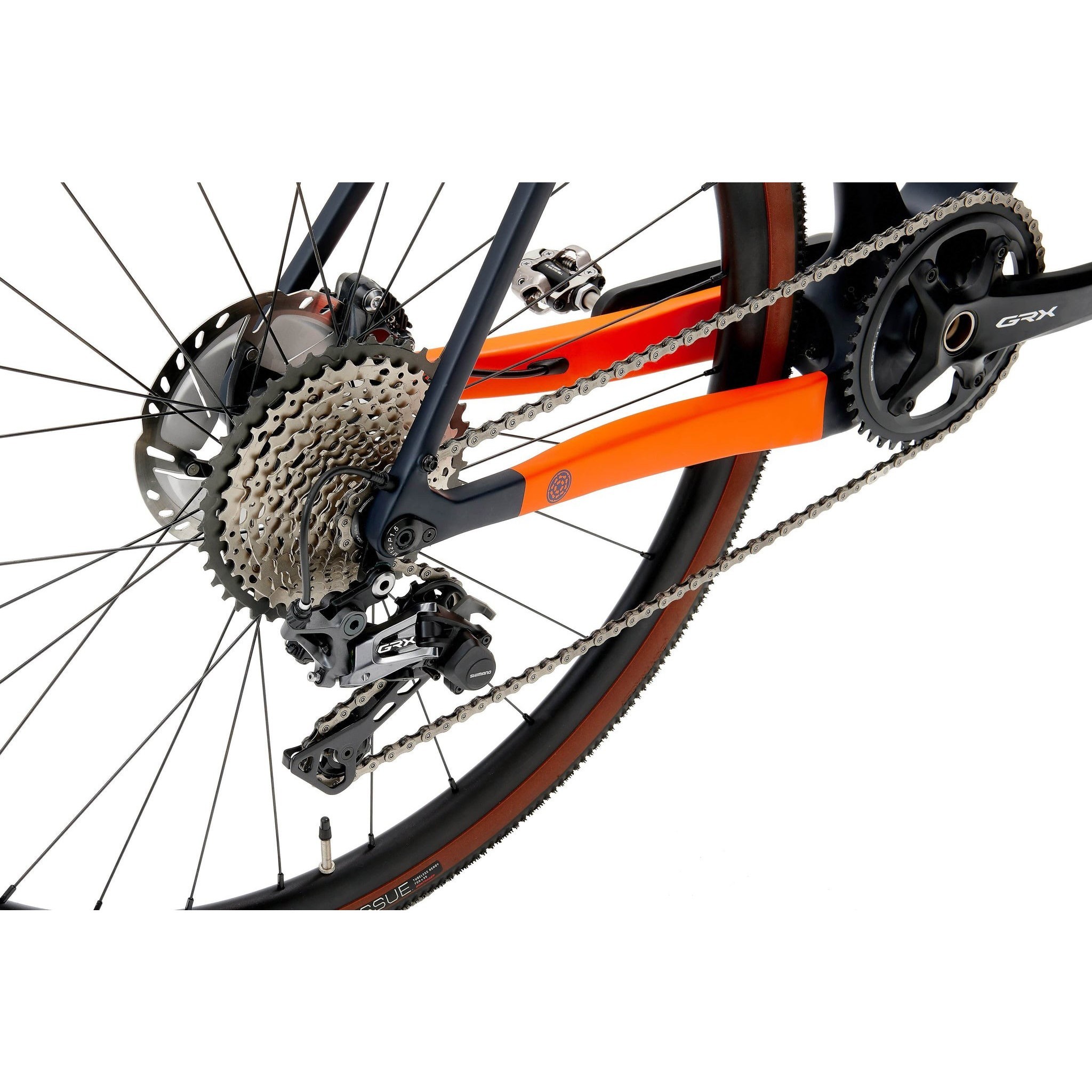 Pearson Cycles Off Grid GRX 800 2022 frame XS (DCR 25)
