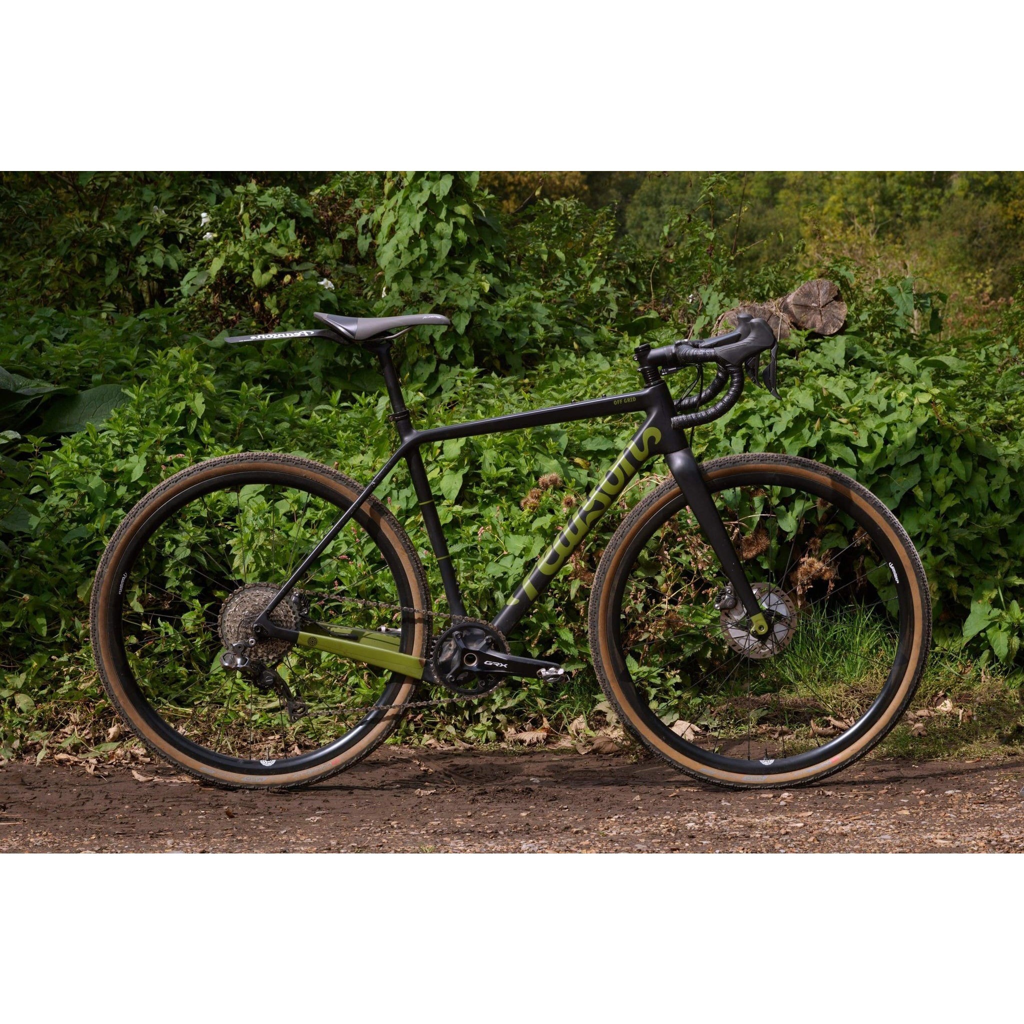 Pearson Cycles Off Grid GRX 800 2022 frame XS (DCR 25)