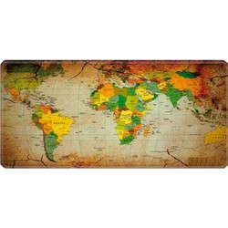 Voltronic Power World Map Mixcolor