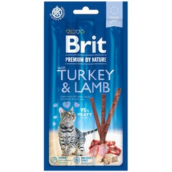 Brit Premium Sticks with Turkey/Lamb 0.01 kg