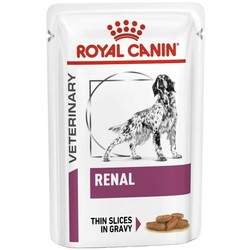 Royal Canin Renal Gravy Pouch