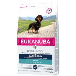 Eukanuba Dog Adult Dachshund 2.5 kg