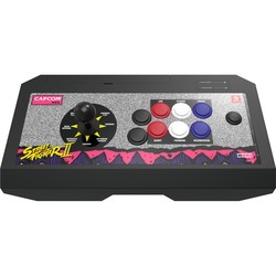 Hori Real Arcade Pro V Street Fighter 2 Edition for Nintendo Switch
