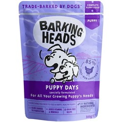 Barking Heads Puppy Days Pouch 0.3 kg