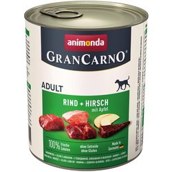 Animonda GranCarno Original Adult Venison/Beef/Apple 0.4 kg