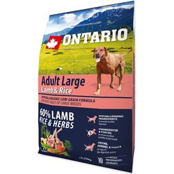 Ontario Adult Large Lamb/Rice 2.25 kg