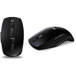 Rapoo Wireless Laser Mouse 3710P