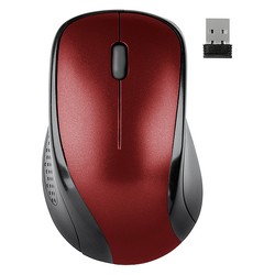 Speed-Link Kappa Mouse Wireless (красный)