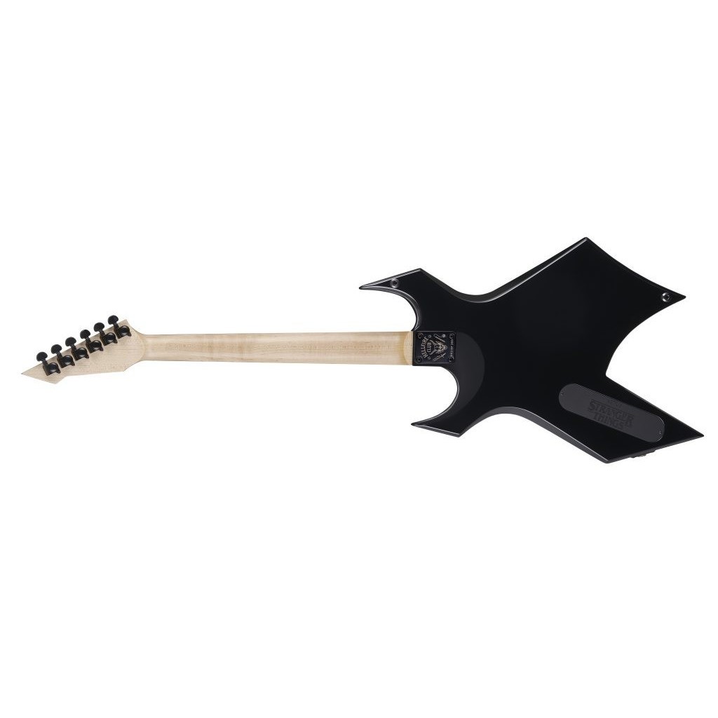 B.C. Rich Stranger Things “Eddies” Limited Edition NJ Warlock Custom Shop - Replica