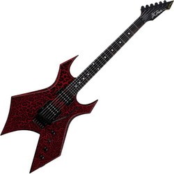 B.C. Rich Stranger Things “Eddie’s” Limited-Edition Replica and Inspired NJ Warlock