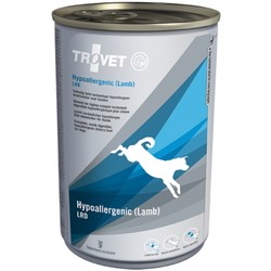 Trovet Dog LRD Canned 0.4 kg