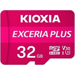 KIOXIA Exceria Plus microSDHC 32Gb