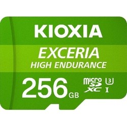 KIOXIA Exceria High Endurance microSDXC 256Gb