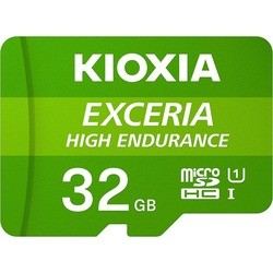 KIOXIA Exceria High Endurance microSDHC 32Gb