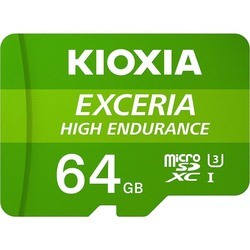 KIOXIA Exceria High Endurance microSDXC 64Gb