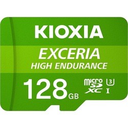 KIOXIA Exceria High Endurance microSDXC 128Gb
