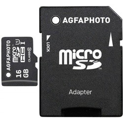 Agfa MicroSDHC 16Gb